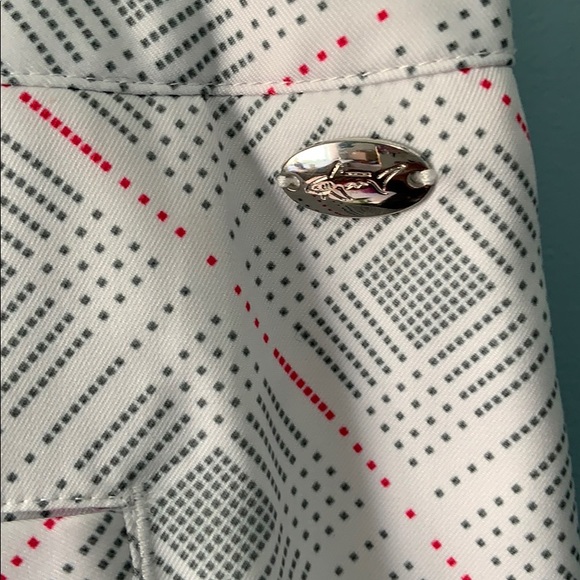 Greg Norman golf skirt - Picture 4 of 10